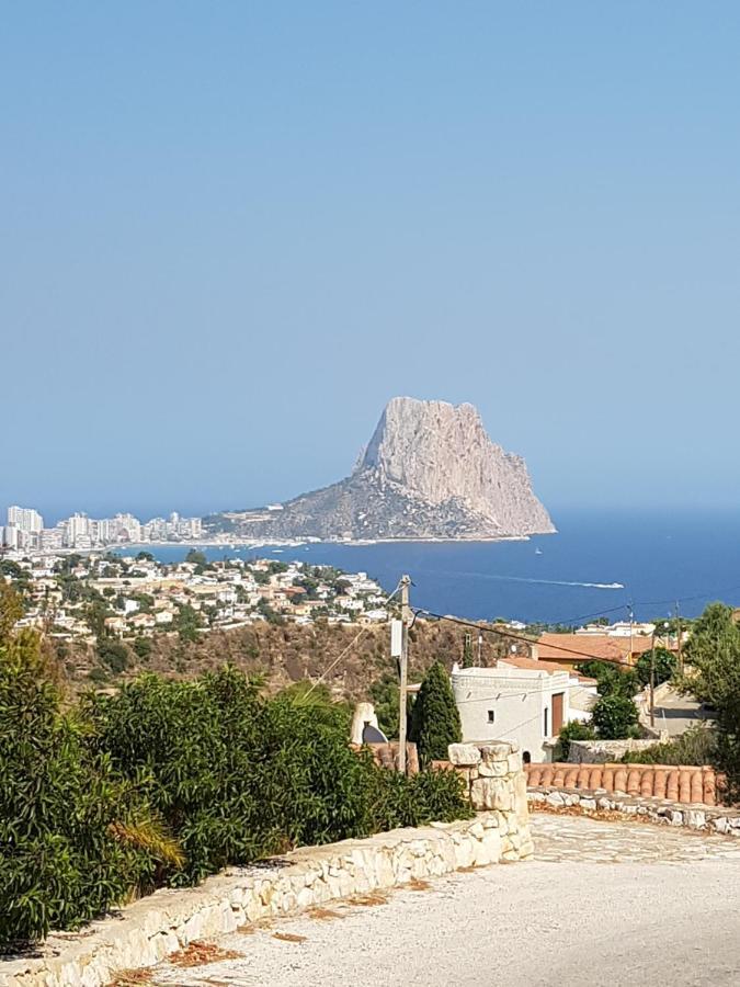 Casa Zorro Appartement Calpe Buitenkant foto