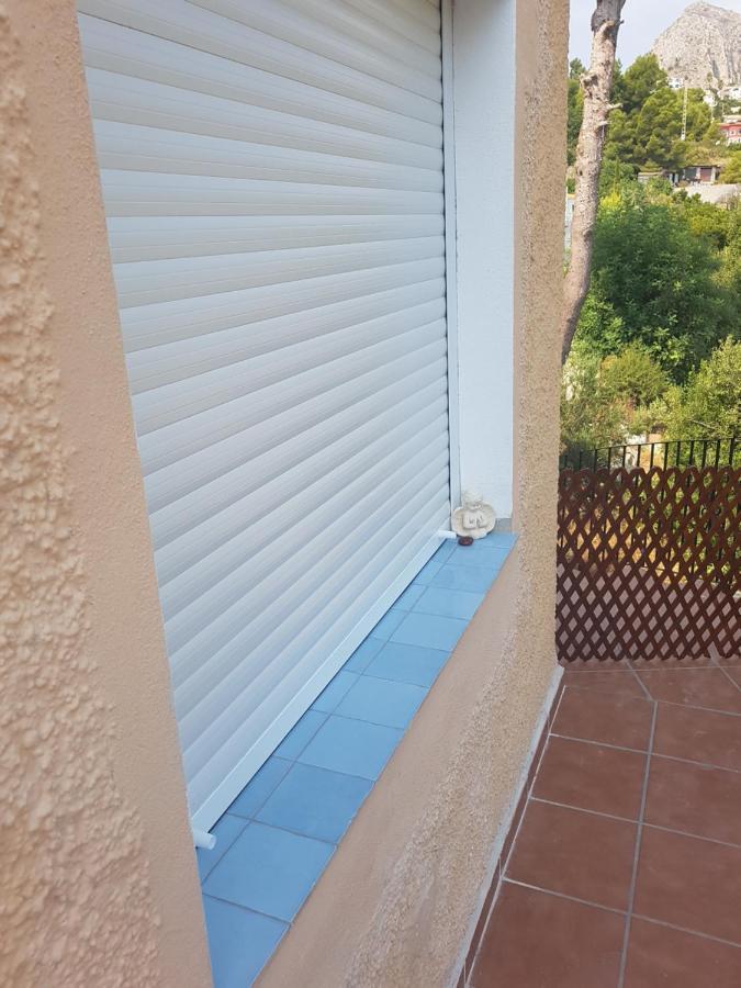 Casa Zorro Appartement Calpe Buitenkant foto