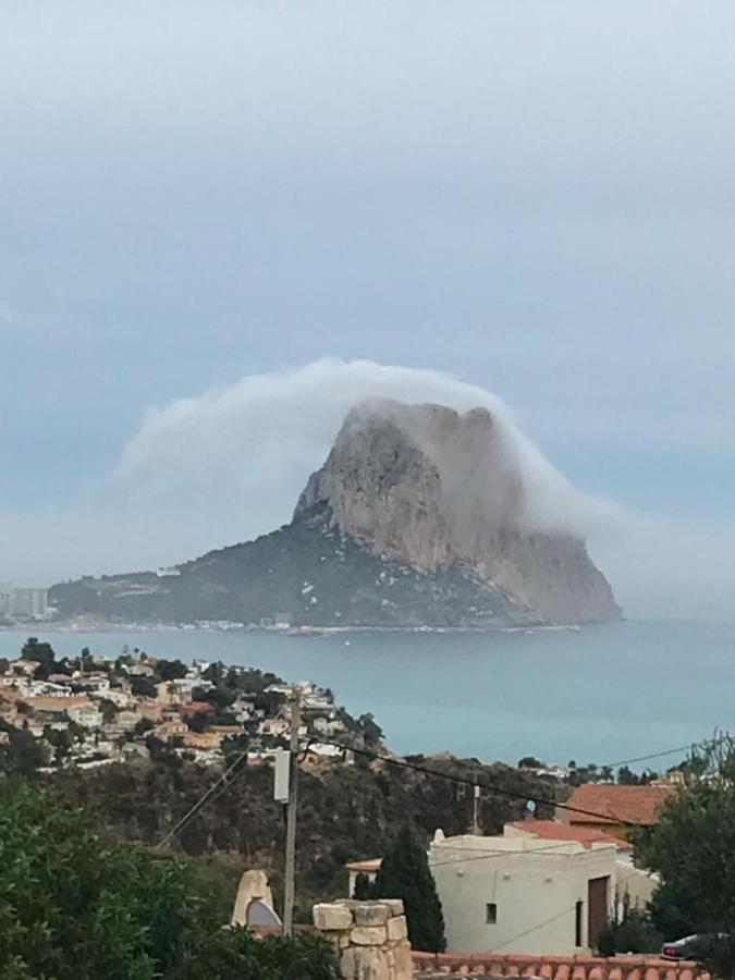 Casa Zorro Appartement Calpe Buitenkant foto