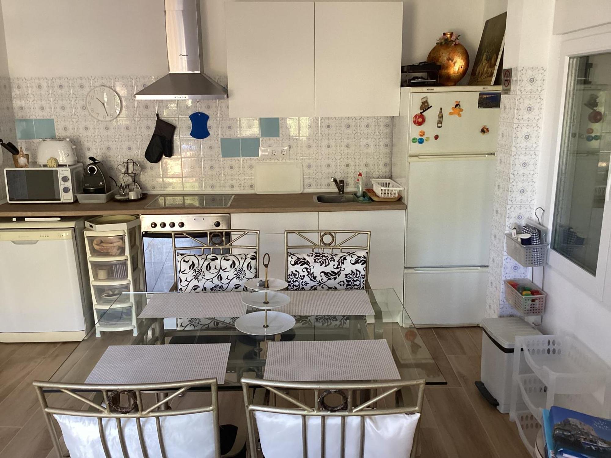 Casa Zorro Appartement Calpe Buitenkant foto